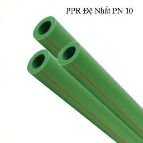 Ống nhựa PPR Đệ Nhất PN10