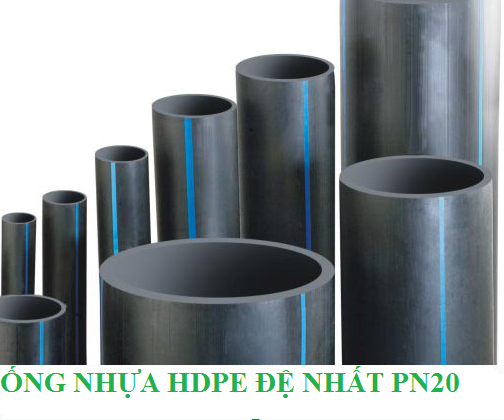 Ống nhựa HDPE Đệ Nhất PN20